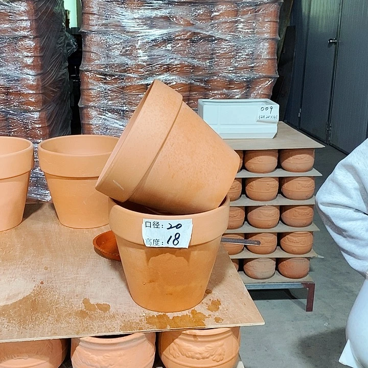 红陶1-20×18两个