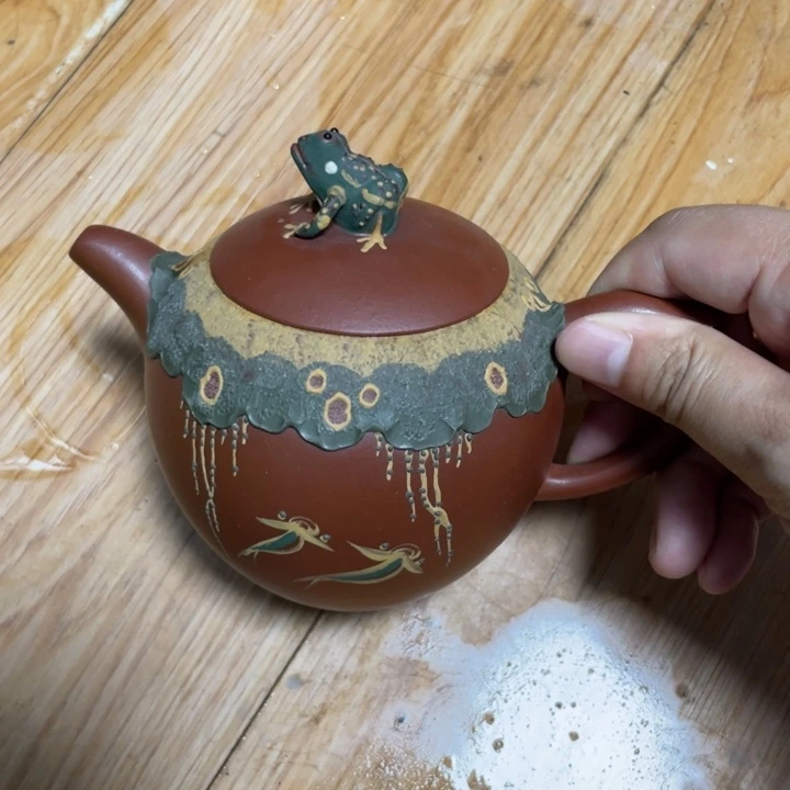 紫砂茶壶宜兴紫砂壶