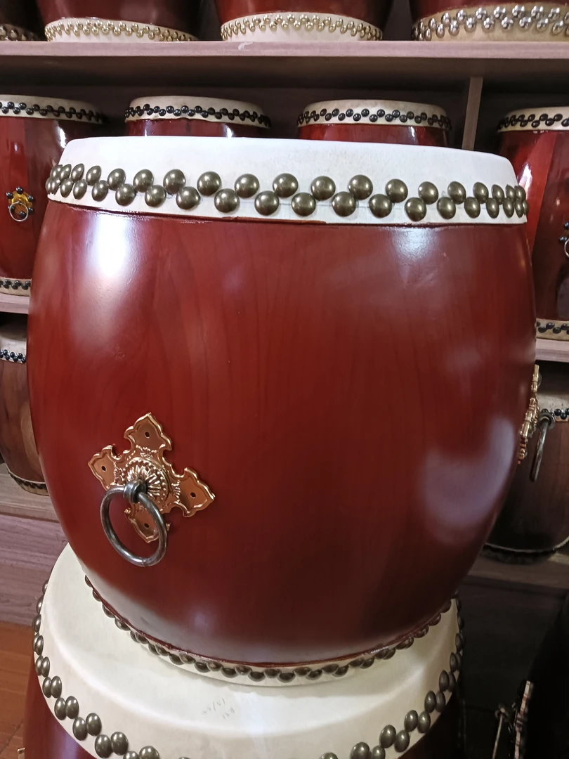 烤漆大鼓 39/45系列鼓