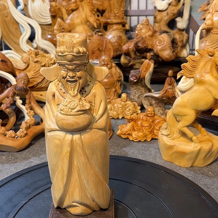 柏木（崖柏）太行崖柏陈化料