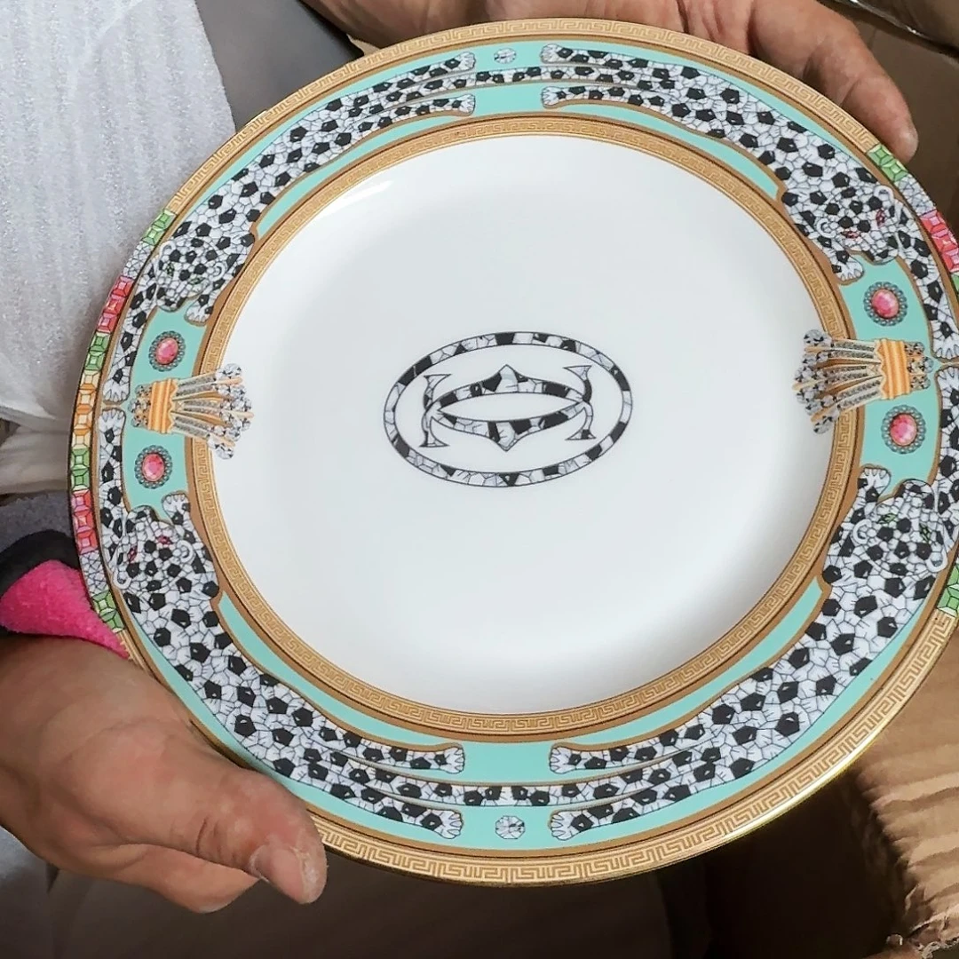 瓷片骨瓷高骨陶瓷高温工艺批发清仓