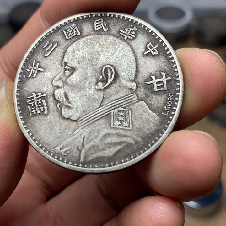 陶直接去拍大头龙洋