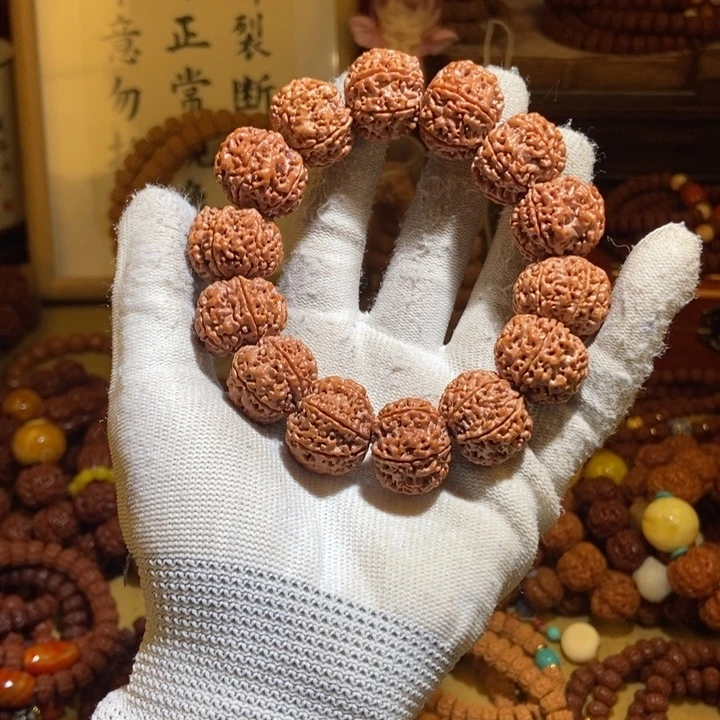 吊坠金刚菩提图****妈216原籽精品
