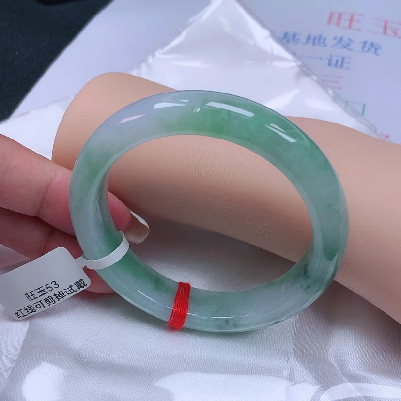 【闪购商品】未镶嵌手镯翡翠5354