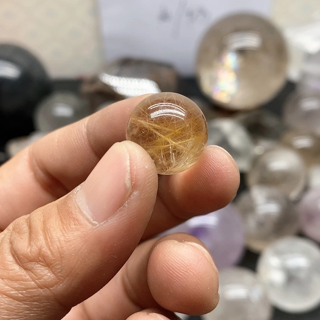 水晶266未镶嵌水晶石