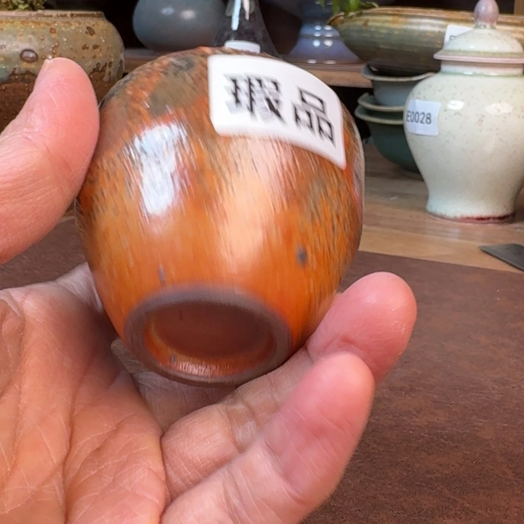 景德镇陶瓷老杨手作