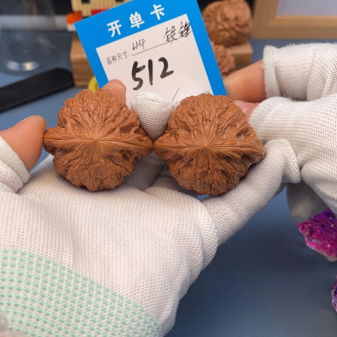 文玩核桃把件文玩核桃