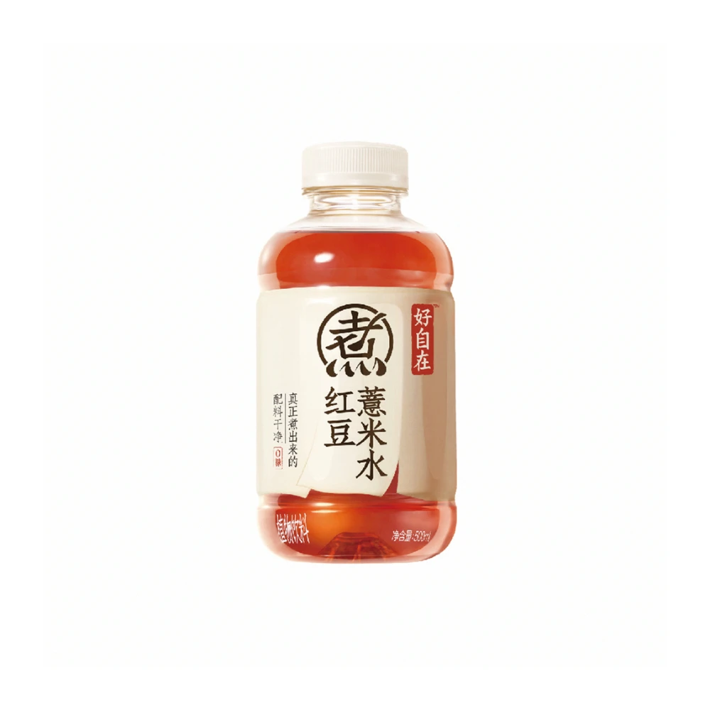 元气好自在 红豆薏米水 500ml