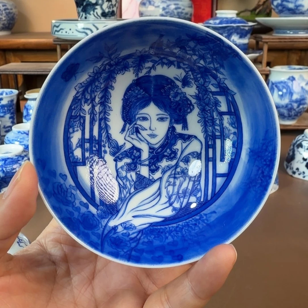 景德镇陶瓷手工艺