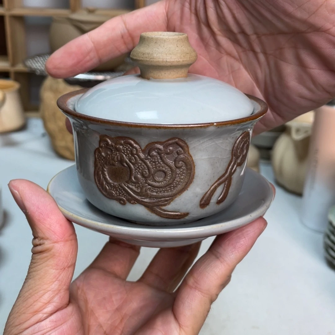 【闪购商品】壶老段烧茶器茶具！