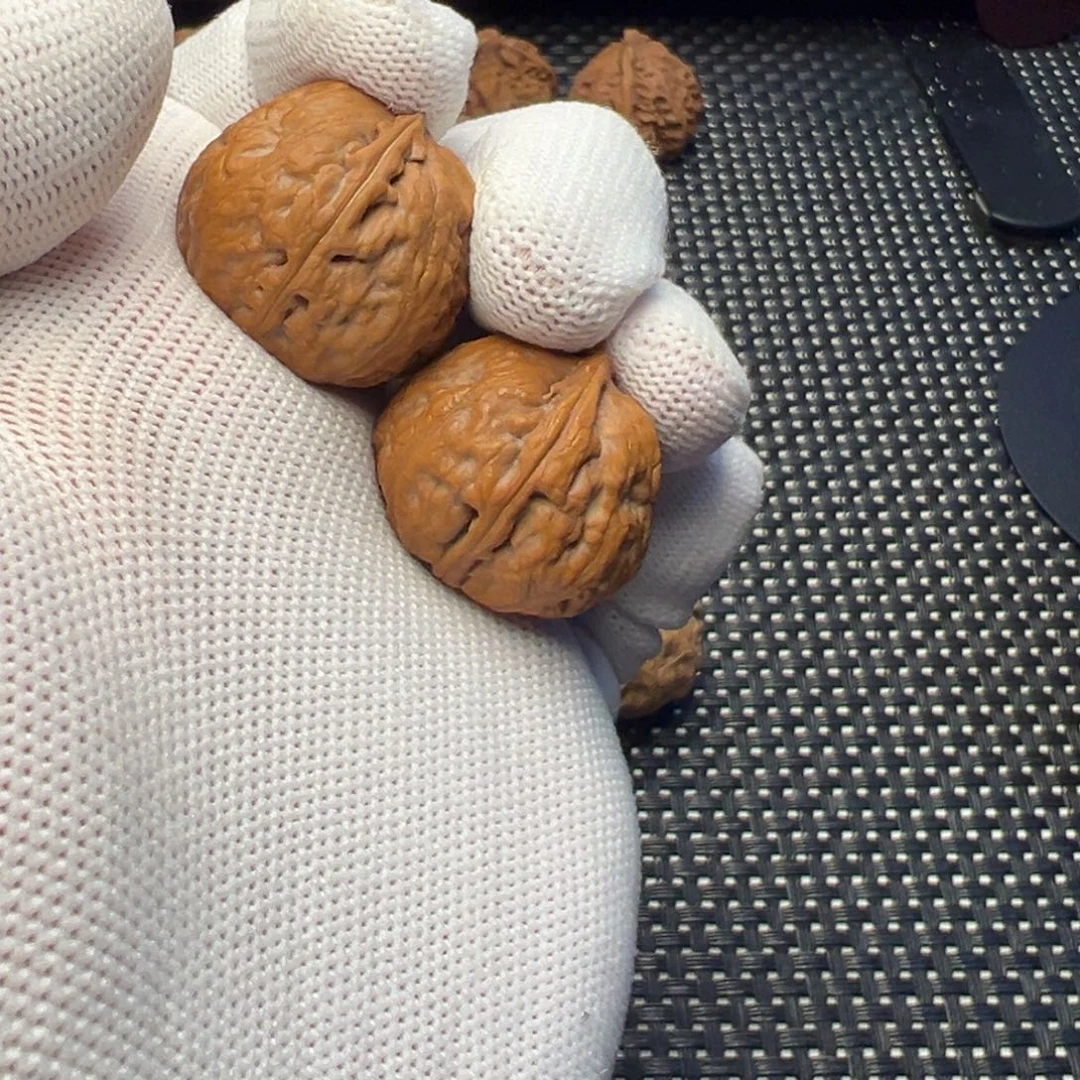 把件文玩核桃小元宝