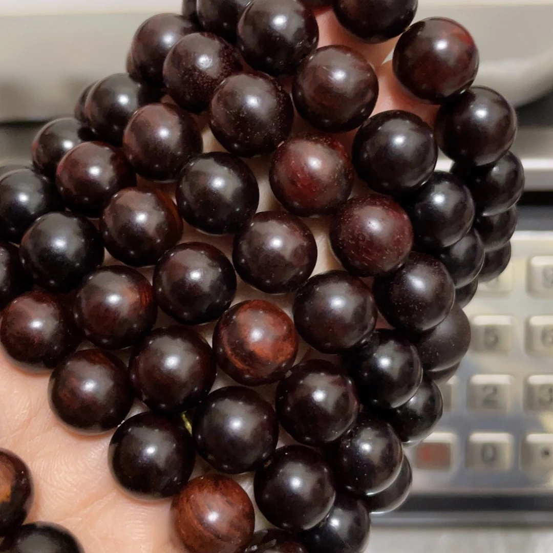 ‍****手串/手链小叶紫檀