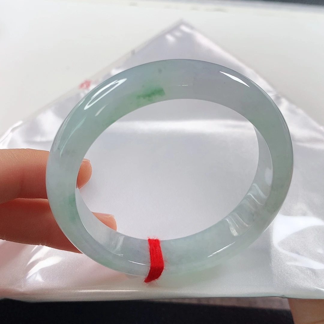 未镶嵌手镯翡翠 正圈①②①清仓
