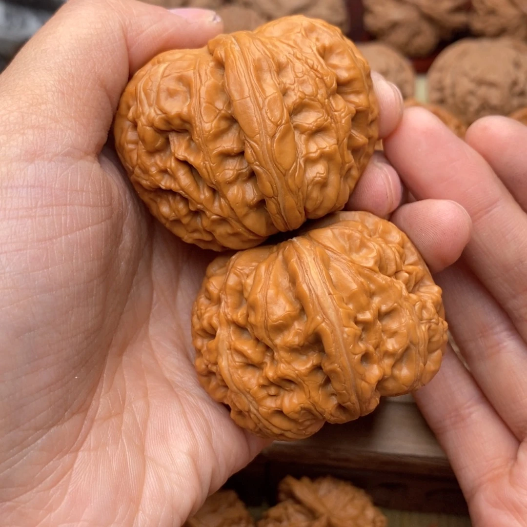 把件文玩核桃087号48元宝