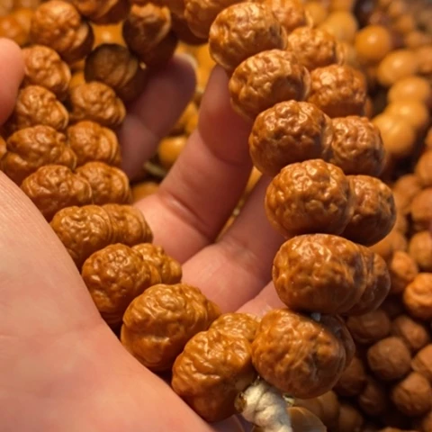 【闪购商品】手串猴头核桃风*风产