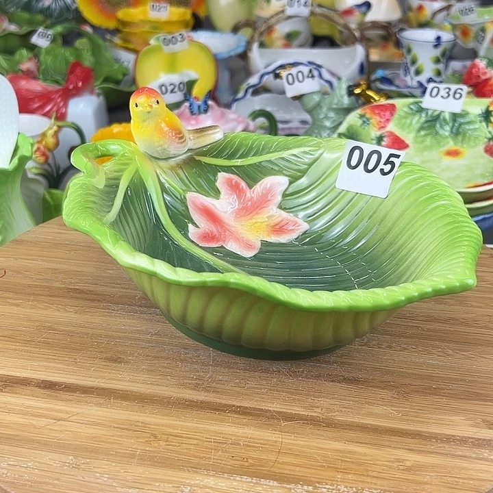 潮州创艺陶瓷餐具