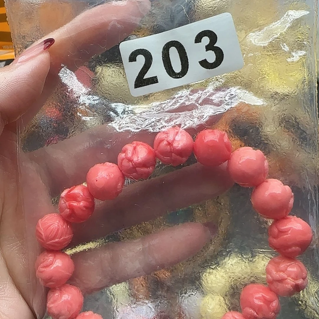 手串/手链鹿骨骨制品203