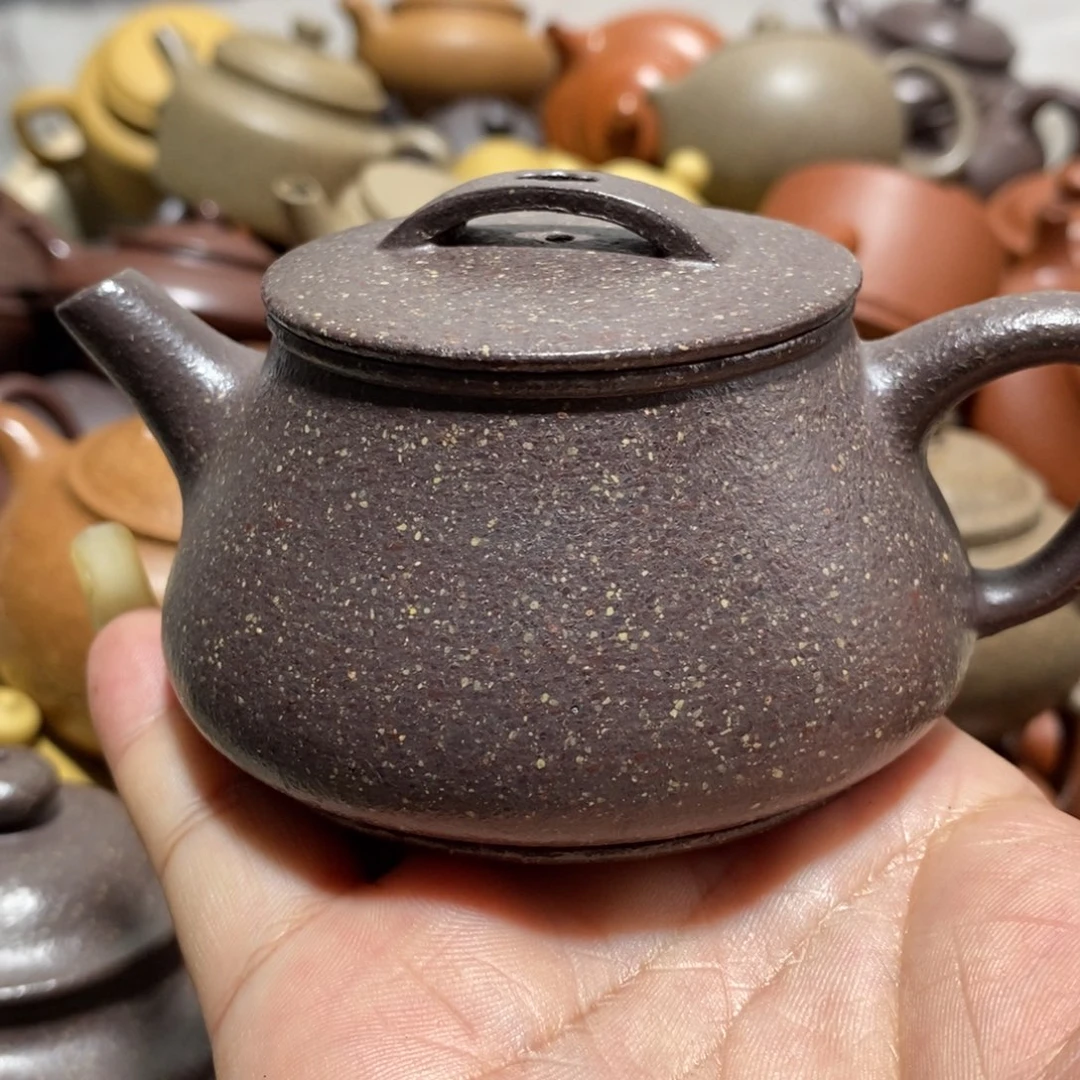蒙***行茶壶紫砂闪购商品紫砂壶