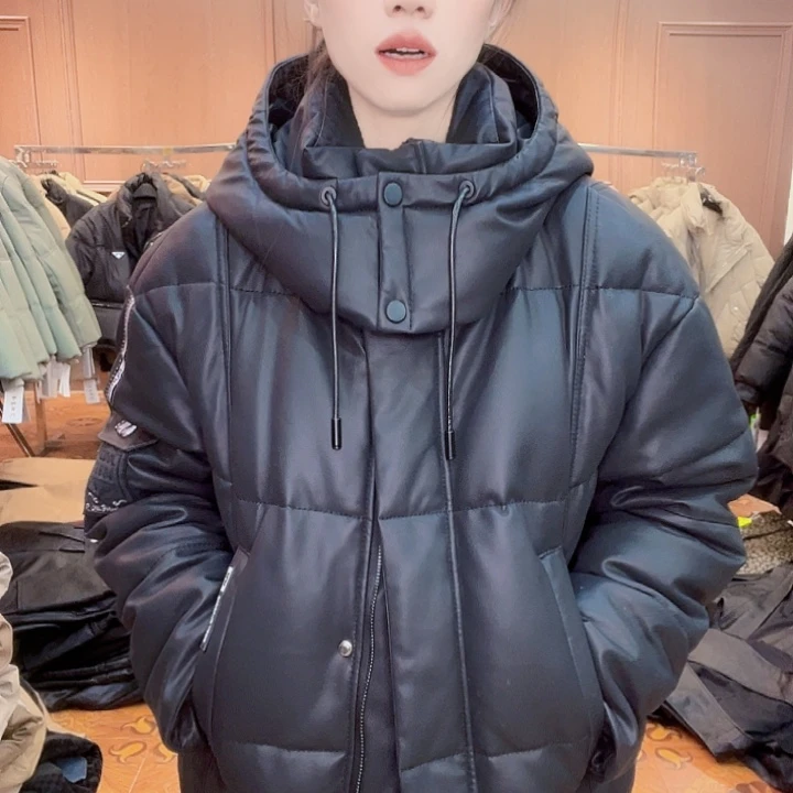 90……120斤皮羽绒服