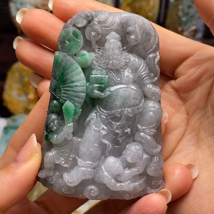 【闪购商品】未镶嵌定制翡翠定制翡翠未镶嵌