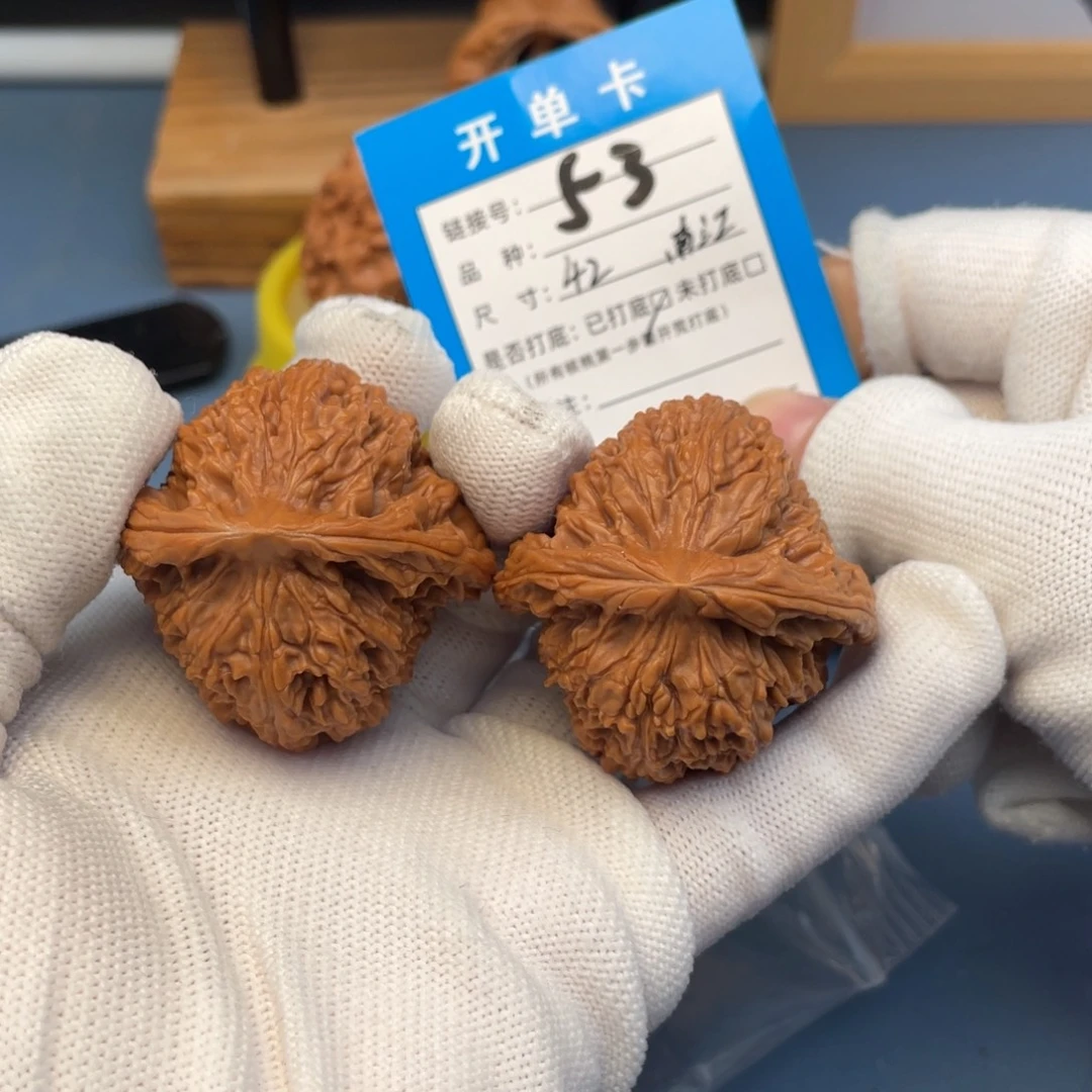 吊坠桃核文玩核桃