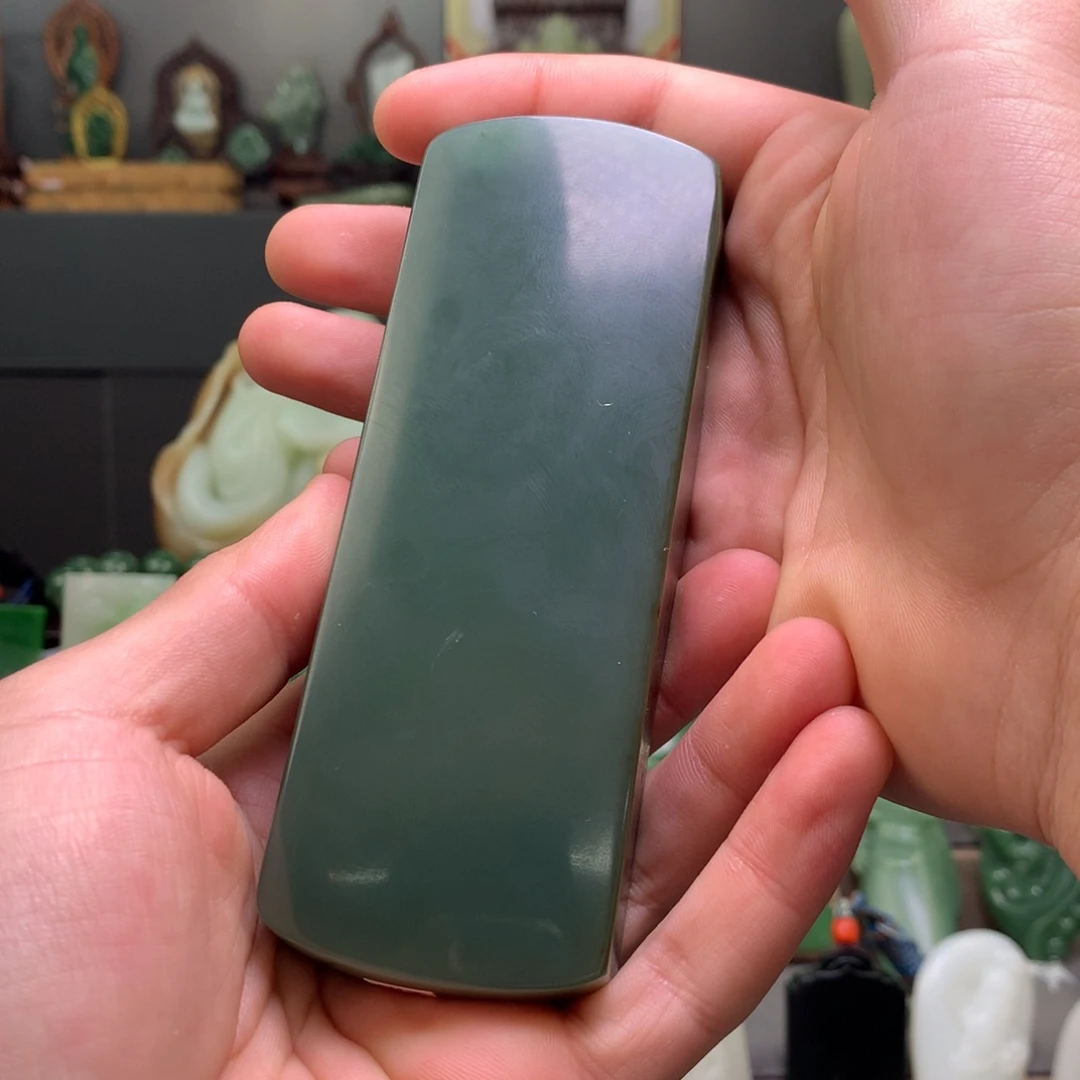 和田玉摆件未镶嵌