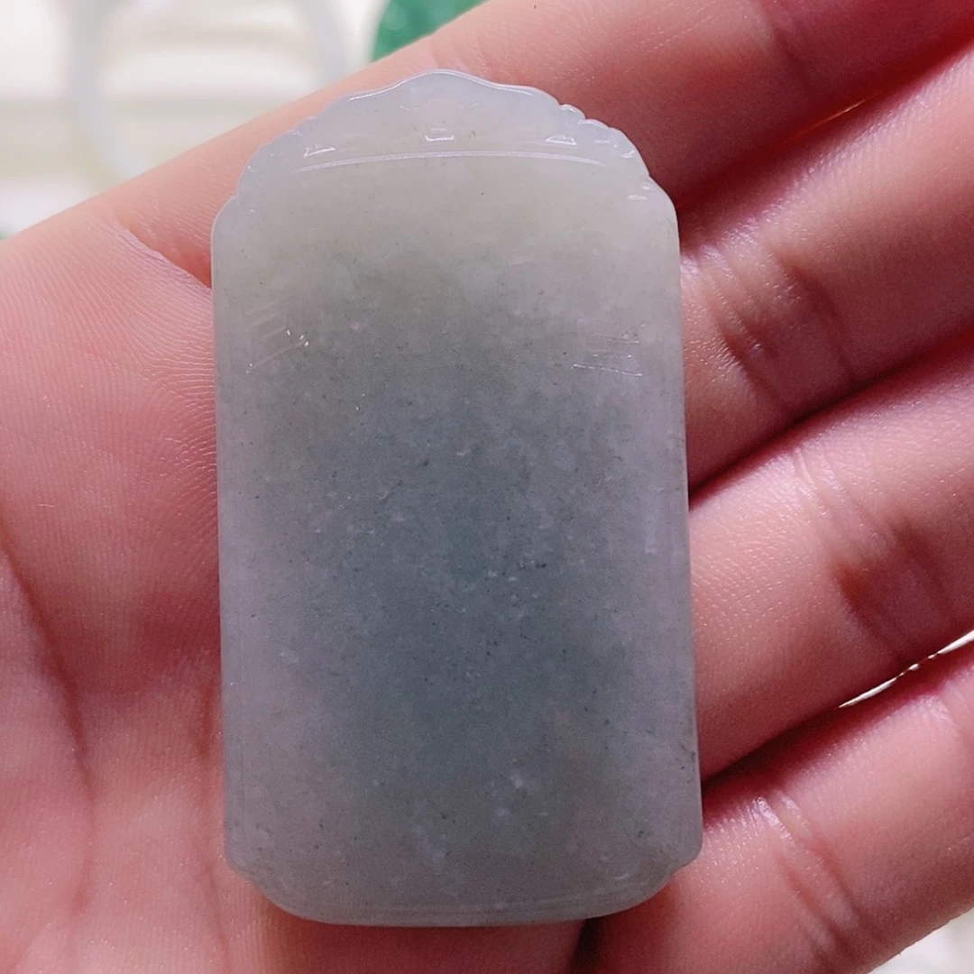 【闪购商品】独山玉未镶嵌挂件