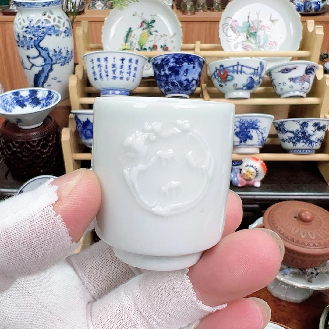 习**风柴窑茶具茶壶茶杯