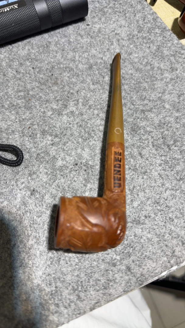 朝思老板转拍烟斗链接