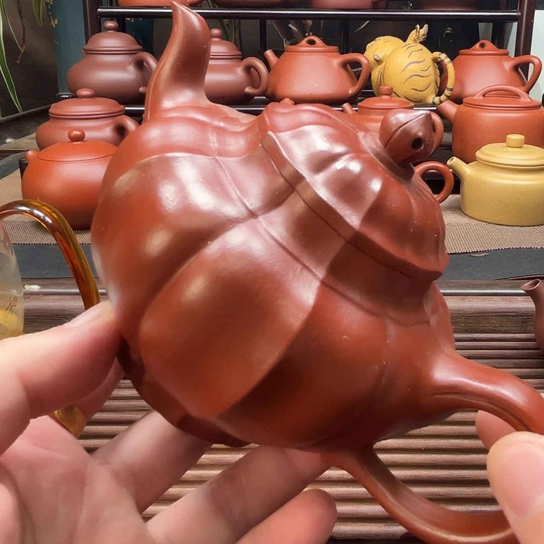 茶壶紫砂原矿紫砂