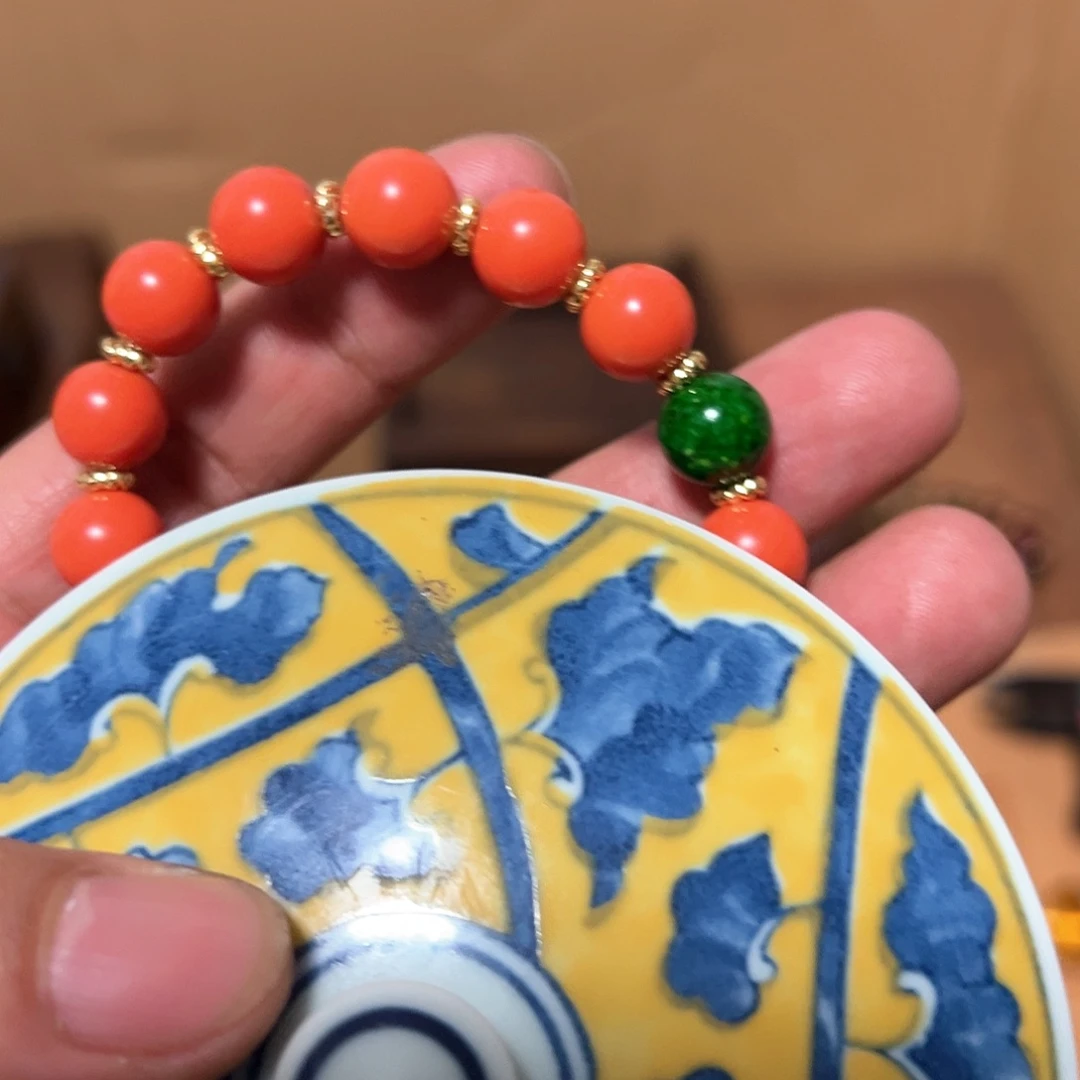 碟阿**生瓷器木器工艺摆件