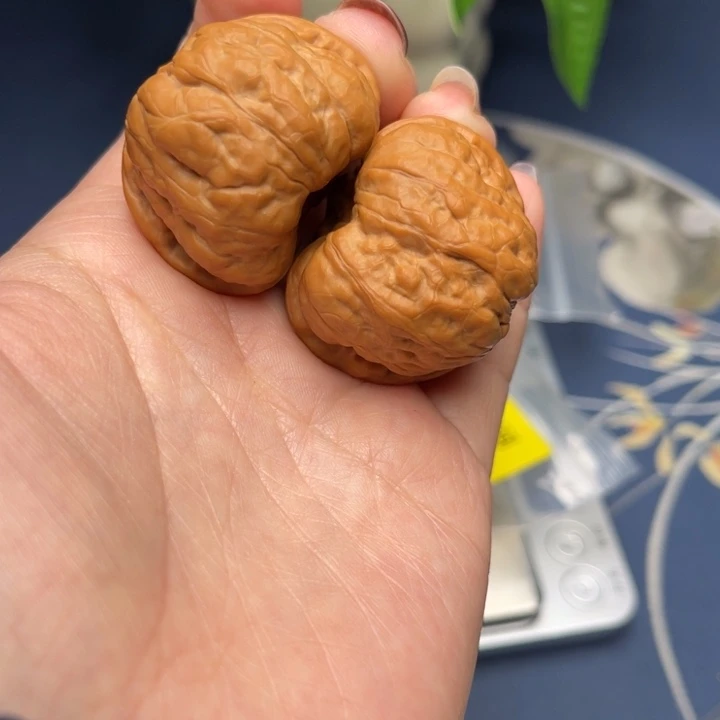 文玩核桃把件蛙蛙38