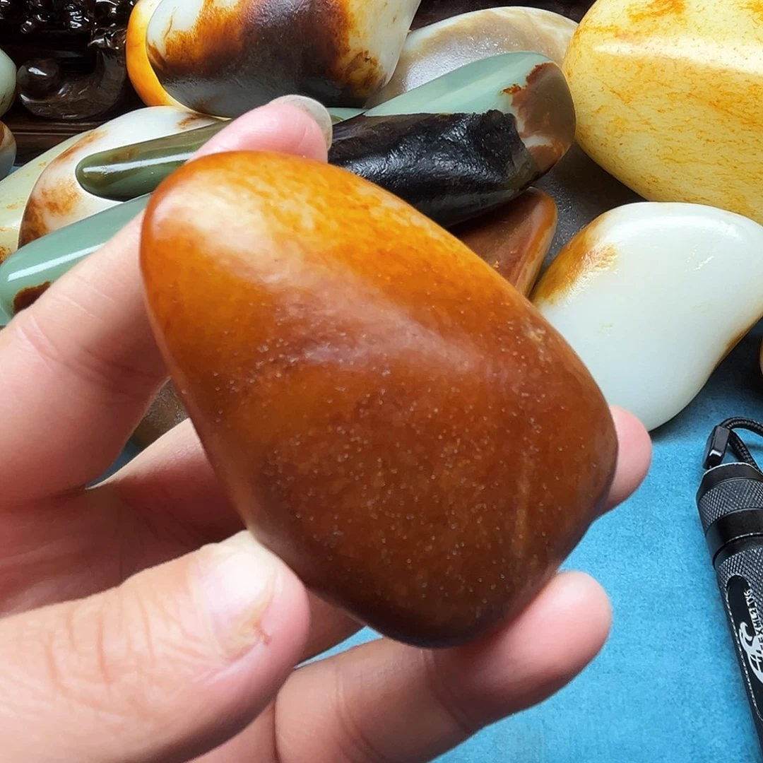 把件玛瑙/玉髓未镶嵌