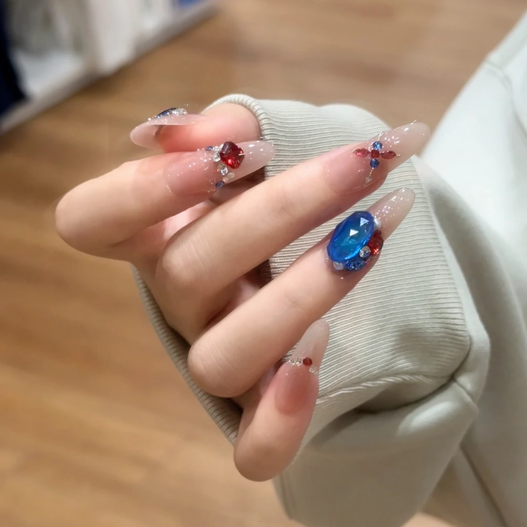 丹蜜琳【红皇后】施家华子 高奢定制系列手工穿戴软甲