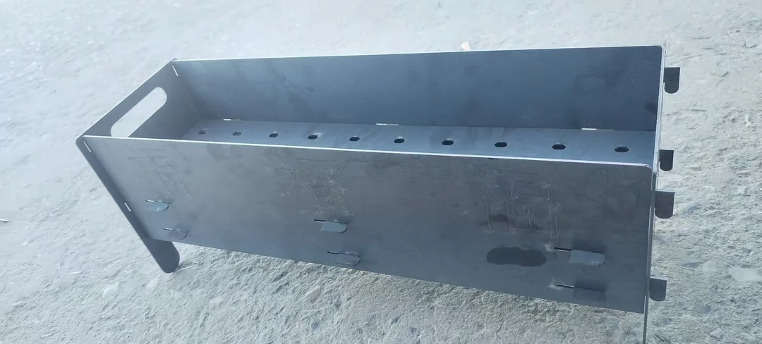 便携式烧烤炉可拆卸折叠烧烤架