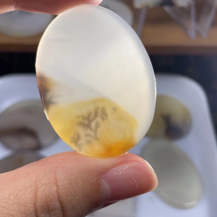 玛瑙/玉髓未镶嵌玛瑙象形福利款