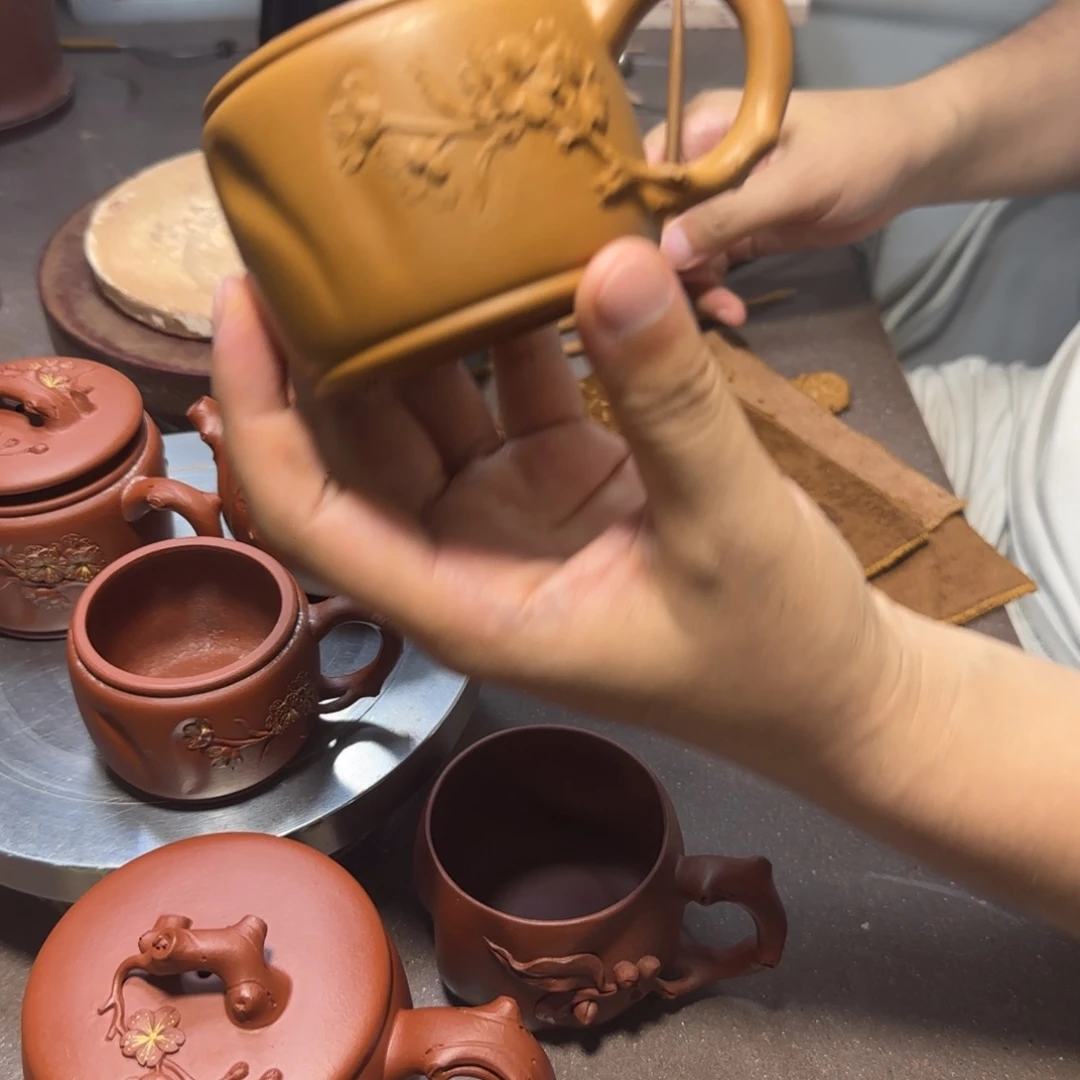 茶盏你不喜欢别人就是这样