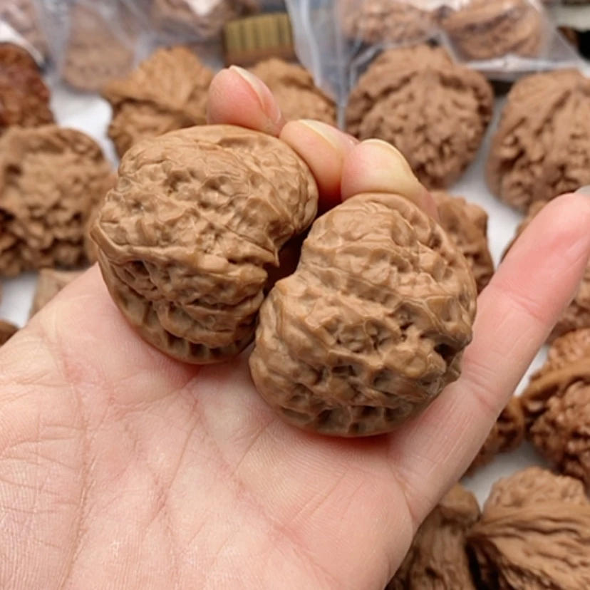 【闪购商品】吊坠文玩核桃神**、蛙蛙