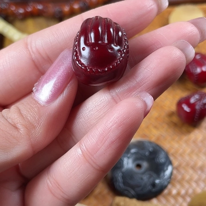 鹿骨手串/手链驼骨驼骨驼骨15