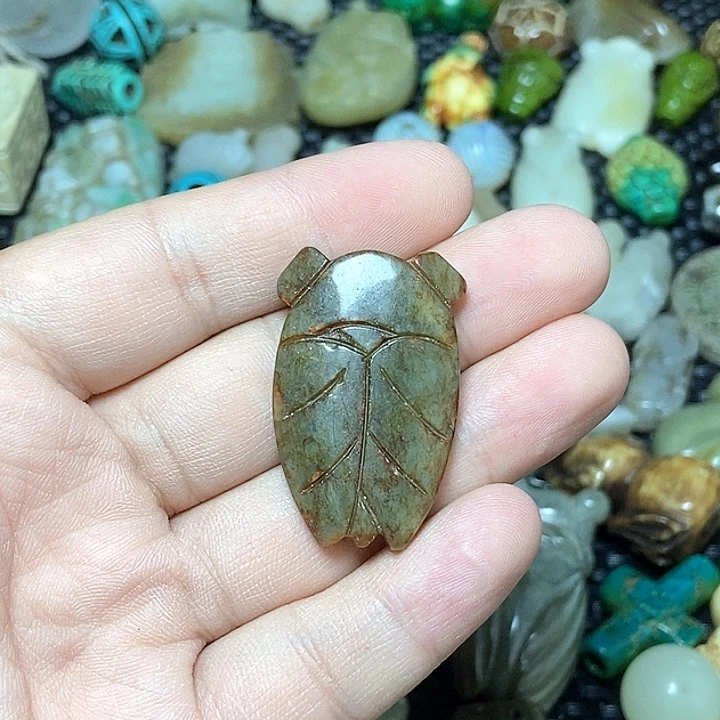 摆件直播间链接134