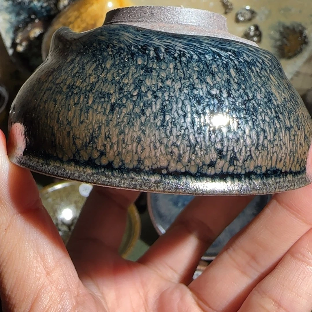 茶盏35 宣和龙窑柴烧