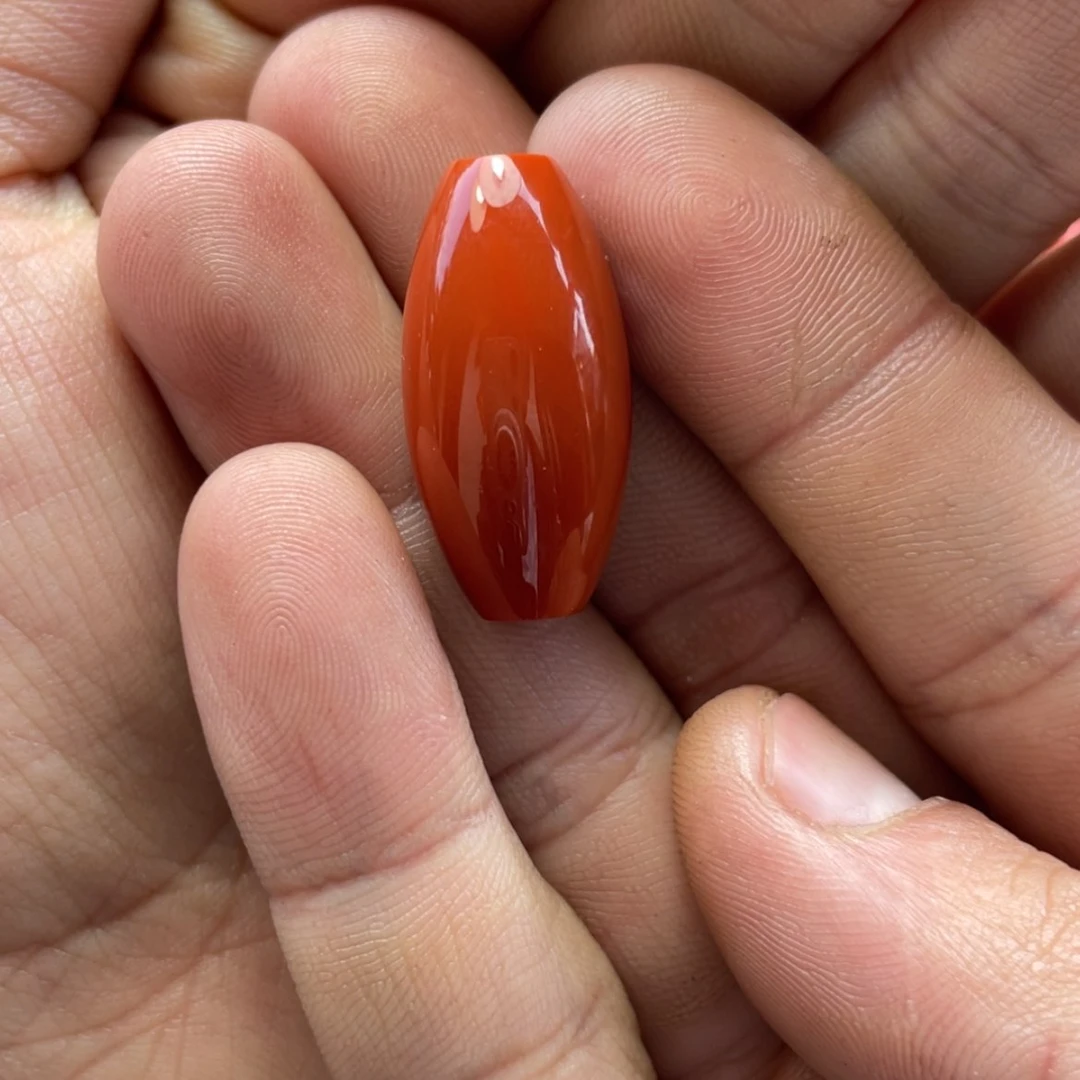 【闪购商品】定制南红玛瑙未镶嵌