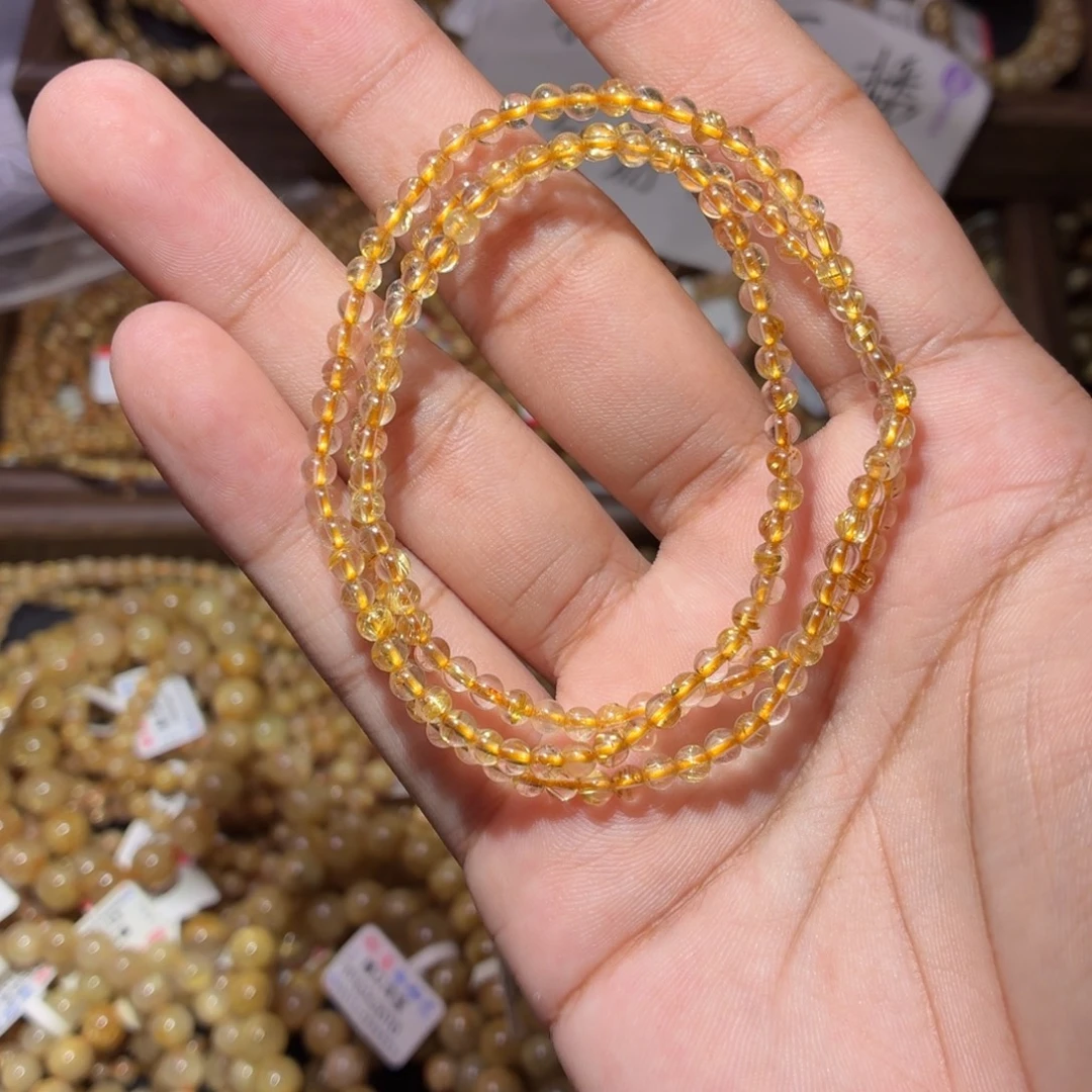 发晶未镶嵌手链卡3