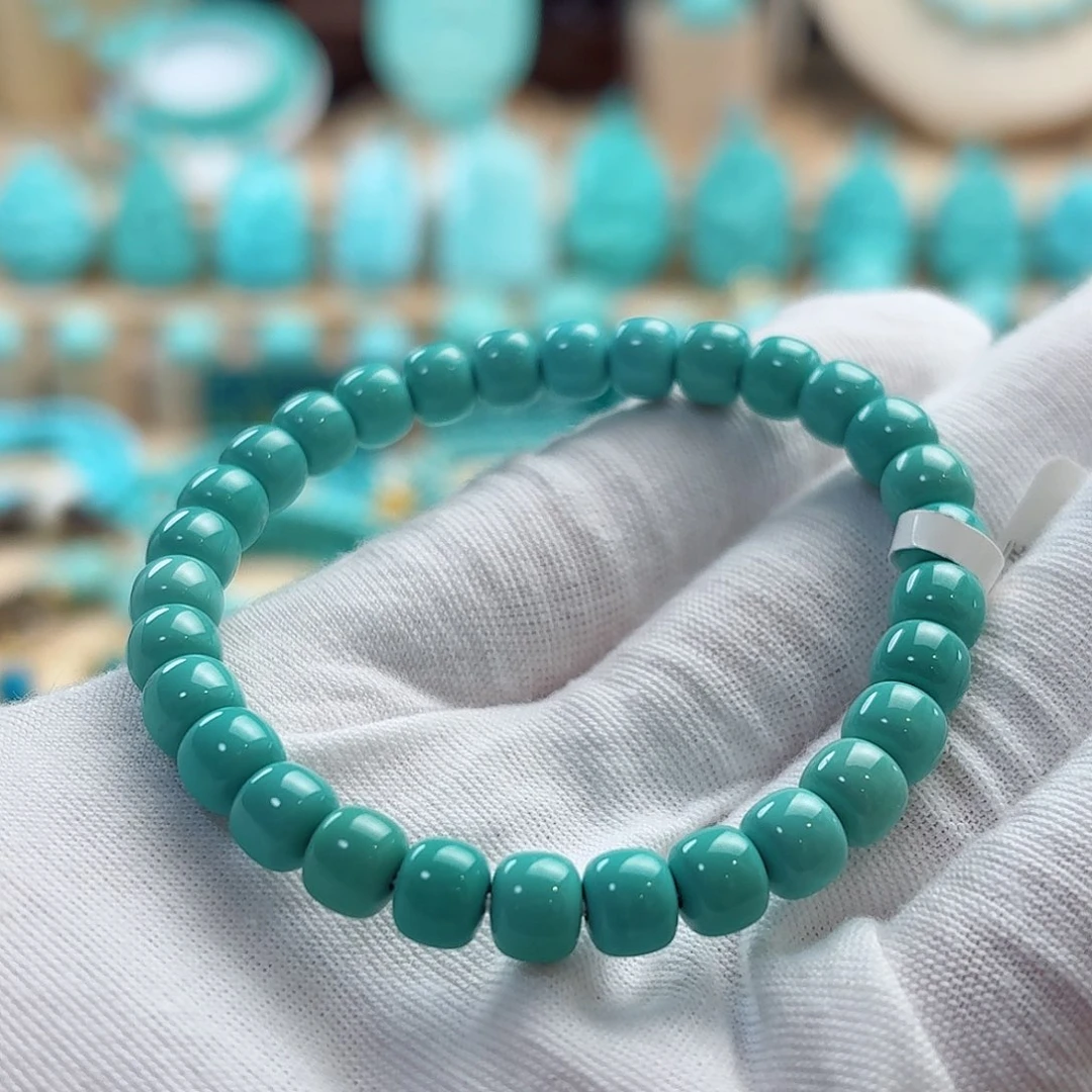 绿松石未镶嵌珠宝奇石6.5