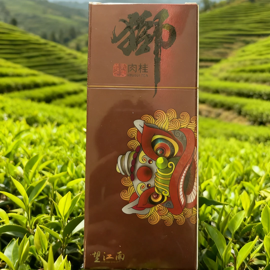 望江南（狮子峰肉桂）7g*6泡