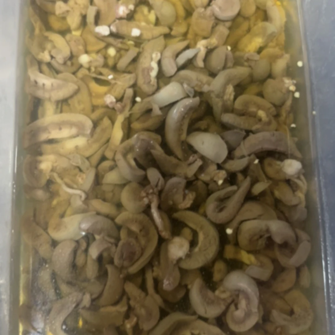 新鲜羊腰（爆炒）外摆