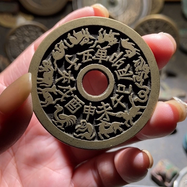 铜现代工艺品仿制品