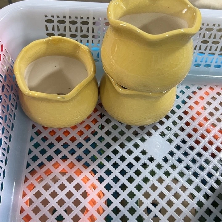 微瑕陶瓷花盆满9.9发
