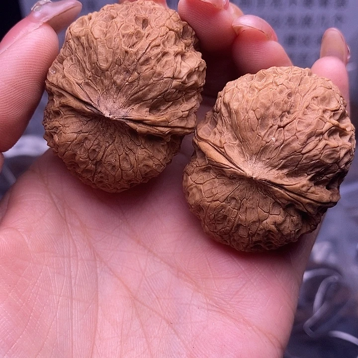 核桃云南野生铁核桃23号43mm