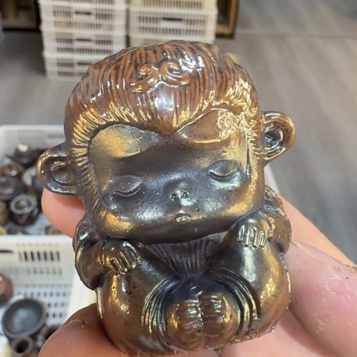 陶盘柴烧福利新品多多